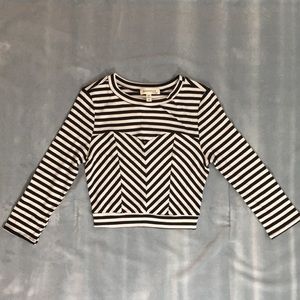 Monteau crop top